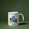 Friends White Mug