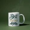 Best Teacher White Mug