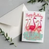Happy Birthday Greeting Card