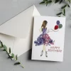 Happy Birthday Greeting Card