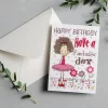 Happy Birthday Greeting Card