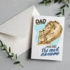 Awesome Dad Greeting Card
