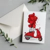 Love Greeting Card