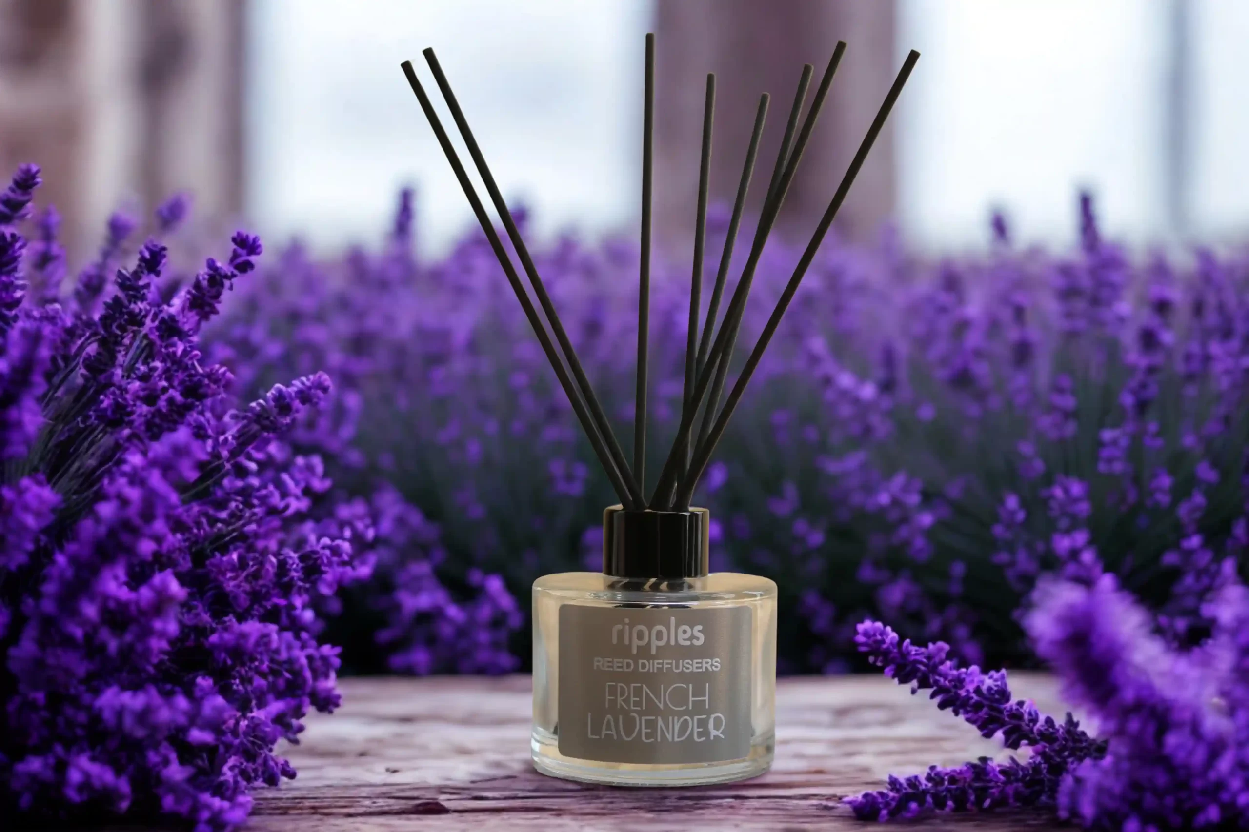 Reed Diffuser French Lavender