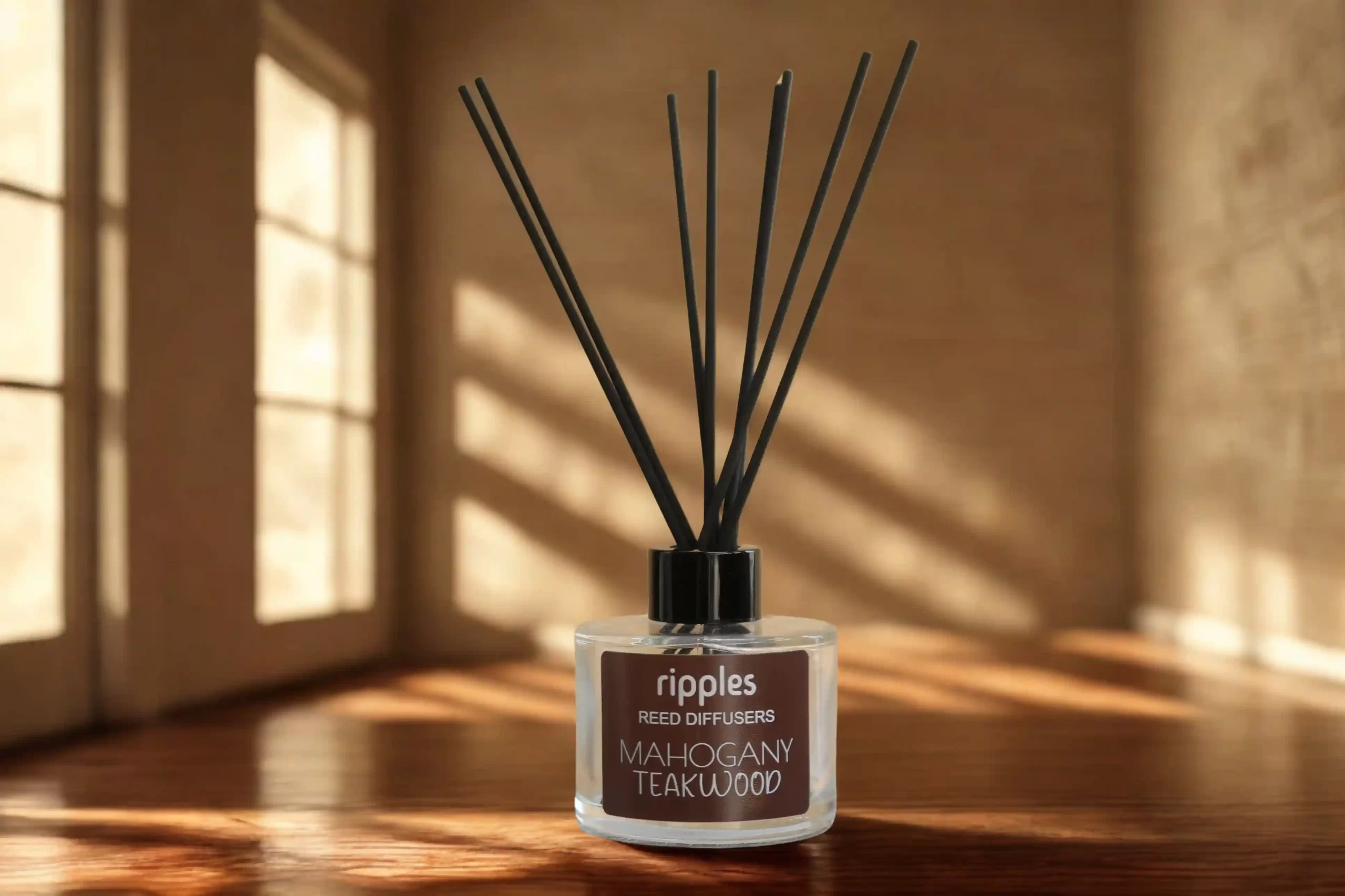 Reed Diffuser Mahogany Teakwood