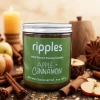 8oz Candle Apple + Cinnamon