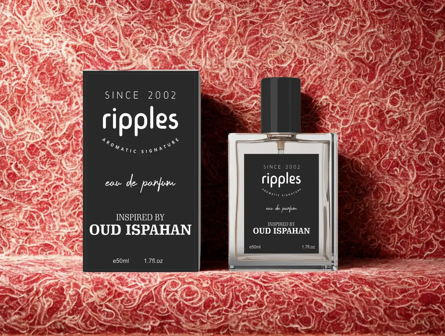 Perfume Inspired By Oud Ispahan
