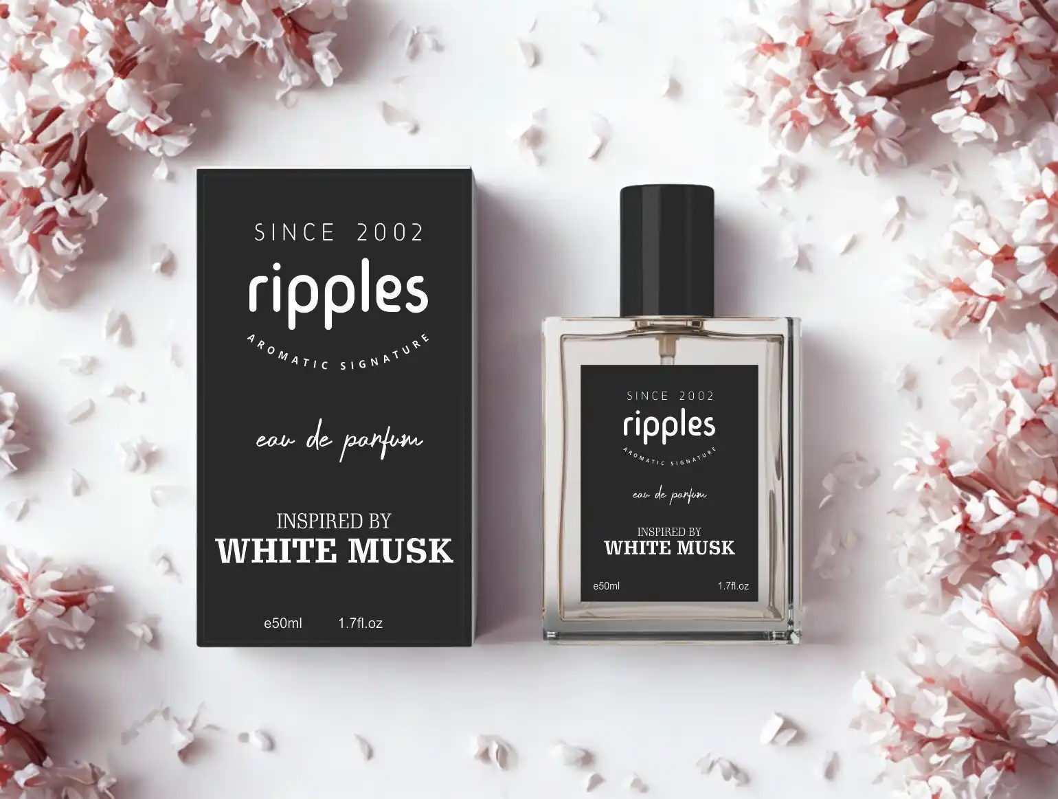 Perfume White Musk