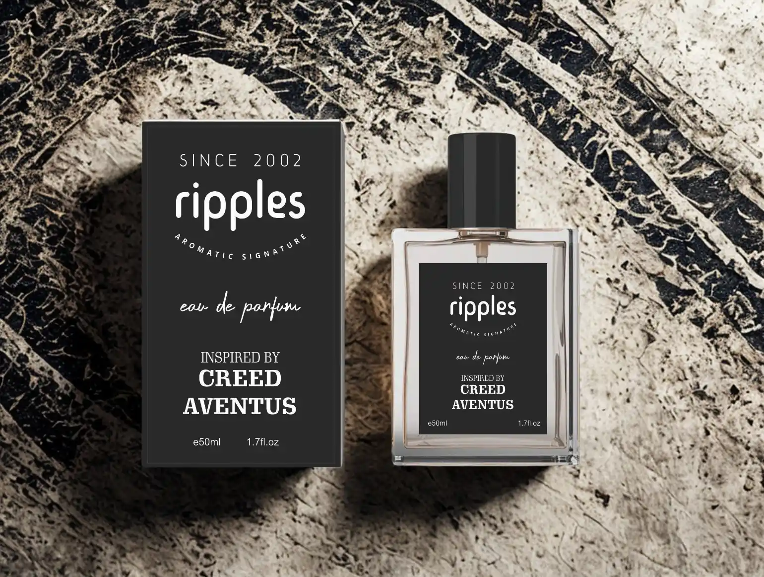 Perfume Inspired by Creed Aventus