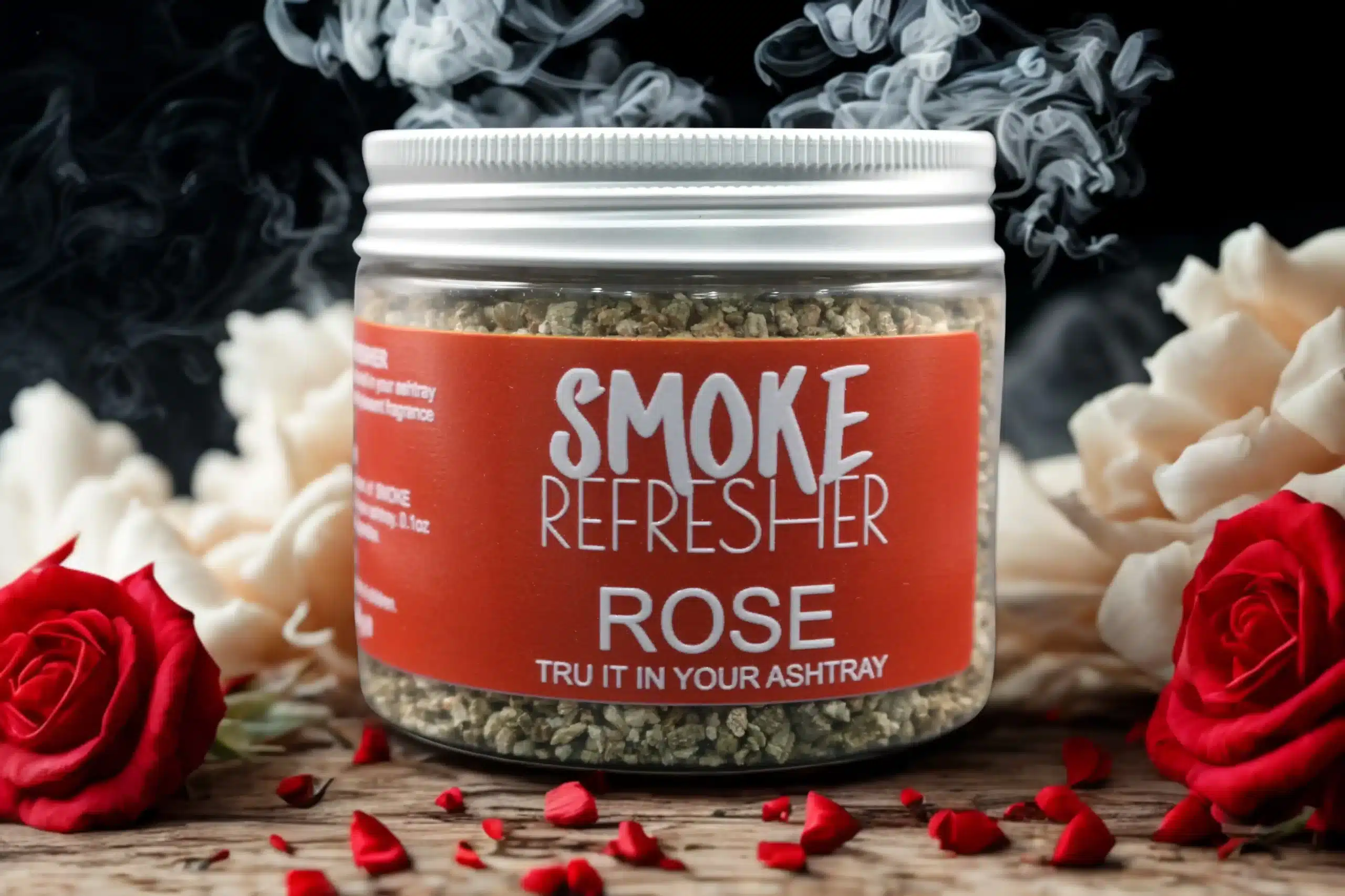 Smoke Refresher Rose